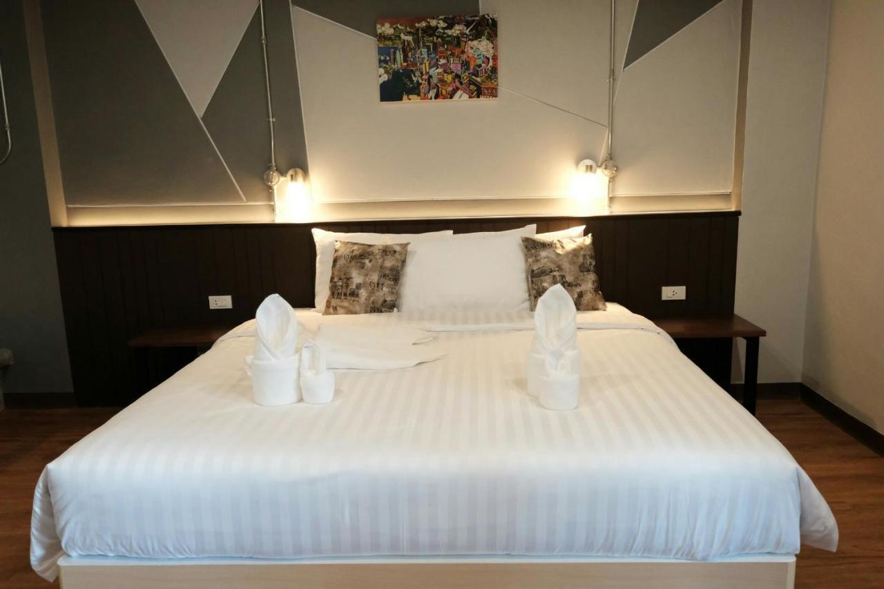 Room2U Hat Yai Zewnętrze zdjęcie