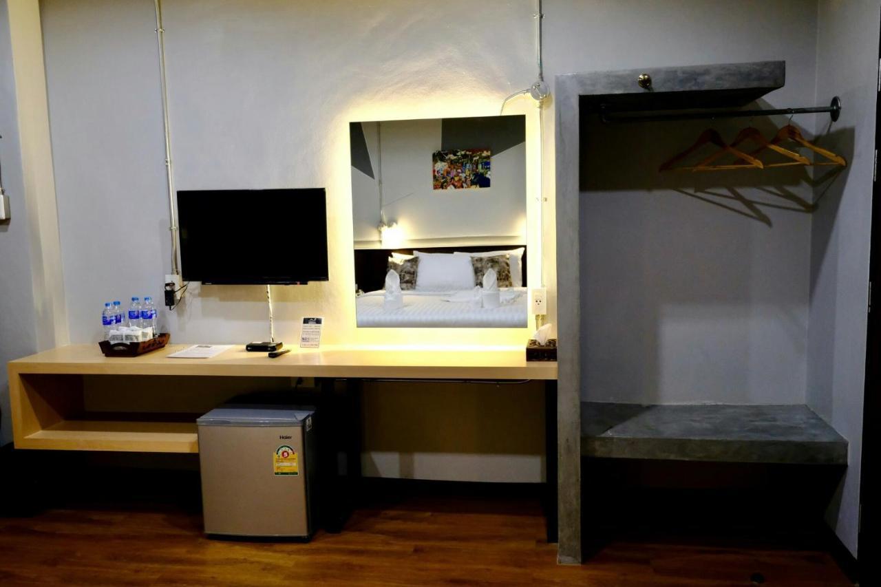 Room2U Hat Yai Zewnętrze zdjęcie