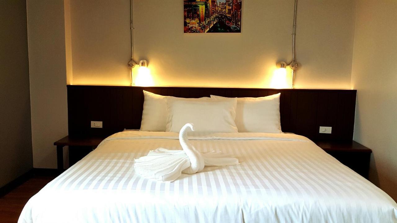 Room2U Hat Yai Zewnętrze zdjęcie